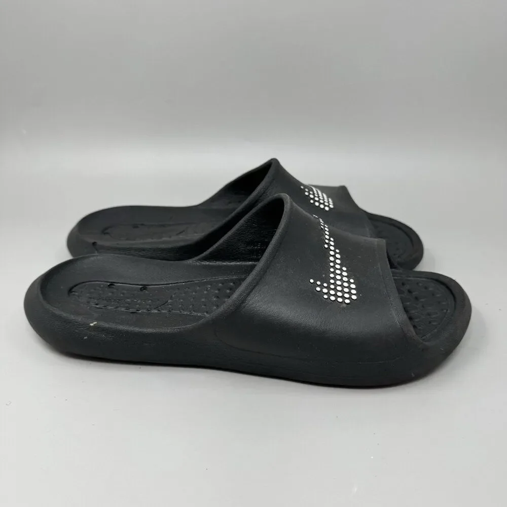 Nike Victoria One Shower Slide Mens Size 9 Black